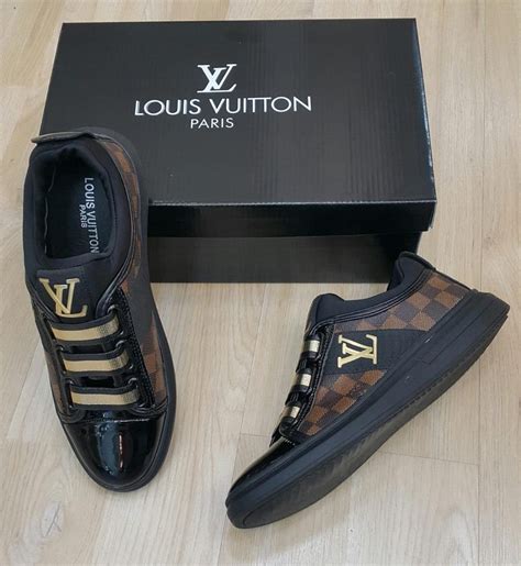 zapatos de hombres louis vuitton